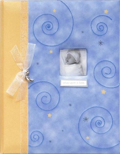 Carter's Once Upon a Time Record Book
