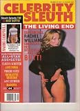 Celebrity Sleuth (Rachel Williams, Claudia Schiffer, Naomi Campbell, /Ass*Tounding, Volume 9 # 5)