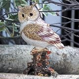 Owl Jeweled Box