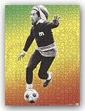 Bob Marley - Rasta Soccer 1,000 pcs Jigsaw Puzzle