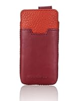 Piquadro Funda Bauci iPhone 5/5S (Rojo)