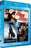 Image de Zombie Diaries + Vanguard + Small Town Folk [Blu-ray]