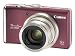 Canon PowerShot SX200 Digital Camera  - Red (12.1 MP, 12x Optical Zoom) 3.0" LCD