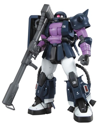 MG MS-06R 高機動型ザク 黒い三連星仕様Ver.2.0