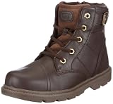 Cat Footwear TOWSON P401499, Jungen Stiefel, Braun (ESPRESS), EU 39