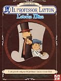 Il Professor Layton E L`Eterna Diva (Ltd CE) (2 Dvd+Blu-Ray)