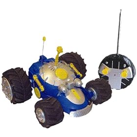 Science Museum Remote Control Metal Detecting Car