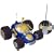 Science Museum Remote Control Metal Detecting Car