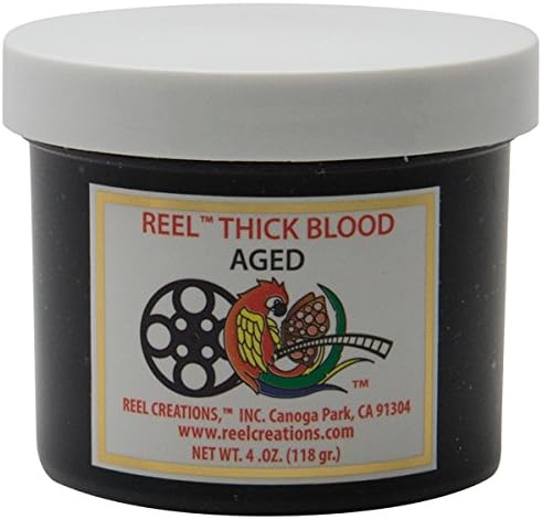 Reel Creations Reel Thick Blood, Aged 4oz