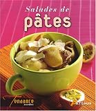 Livres Recette de Pâtes, riz - Salades de Pâtes