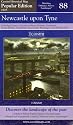 Newcastle Upon Tyne (Cassini Popular Edition Historical Map)