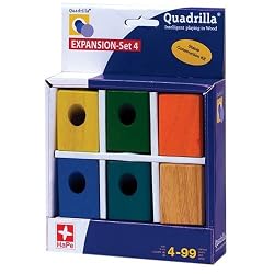 Quadrilla Marble Expansion Set 4