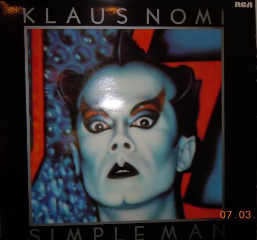 Produkt-Bild: Simple man (1982) [Vinyl LP]