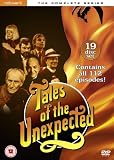 Tales Of The Unexpected - The Complete Series [DVD]