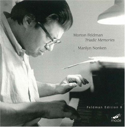CD-Charts  Music : Feldman - Triadic Memories