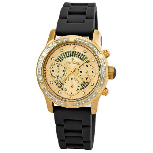 Just Bling Women's JB-6243-F 