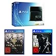 PlayStation 4 - Konsole + The Order: 1886 (uncut) + The Last of Us Remastered by Sony