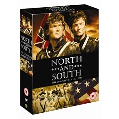 North and South Complete [DVD]
