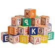 Uncle Goose Russian Alphabet Blocks by Lindenwood