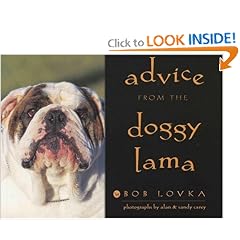 Advice from the Doggy Lama