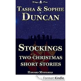 Stockings - Two Haward Mysteries Christmas Short Stories