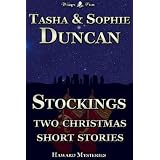 Stockings - Two Haward Mysteries Christmas Short Stories
