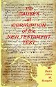 Causes of Corruption of the New Testament Text