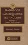 CRC Handbook of Laser Science and Technology. Volume 1: Lasers and Masers (CRC Handbook of laser science and technology)