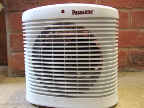 Parasene Frostshield Electric Greenhouse Fan Heater 3kW Model 599