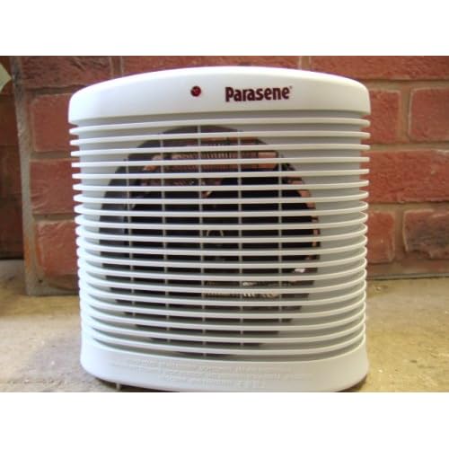 Parasene Frostshield Electric Greenhouse Fan Heater 3kW Model 599