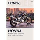 honda shadow 1100cc 85 96