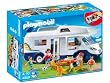 Playmobil - 4859 - Figurine - Grand Camping-Car Familial