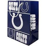 NFL Indianapolis Colts Medium Gift Bag