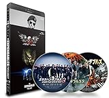 エクスペンダブルズ トリロジーブルーレイセット(3,333セット数量限定生産)(完全数量限定) [Blu-ray]