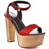 Women's Shoe Carle - Red by Report Signature