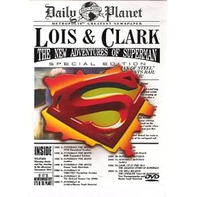 Lois & Clark The New Adventures Of Superman 1-4 Season Special Edition (IMPORT) Region Free