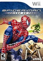 Spiderman: Friend or Foe