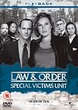 Law And Order: Special Victims Unit - Season 10 - Complete [2009] [DVD]