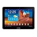 Samsung Galaxy Tab 10.1N WiFi (P7511) Tablet (25,7 cm (10.1 Zoll) Touchscreen, 32 GB Speicher, Wifi-only) pure-white