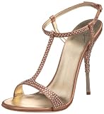 Giuseppe Zanotti Womens E10258 Crystal Sandal Sandal