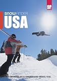 Snowfinder USA: The Ultimate Ski and Snowboard Travel Tool (Snowfinder Snow Guides)