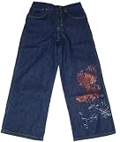 Boys' Denim Jeans with Screenprint