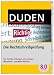 DUDEN Korrektor - Rechtschreibprüfung für InDesign und InCopy, Version 8.0