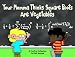 Your Momma Thinks Square Roots Are Vegetables: A FoxTrot Collection
