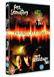 Pet Semetary - 1 and 2 Double Pack [DVD]
