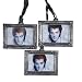 Kurt Adler UL 10-Light Elvis Picture Frame Light Set