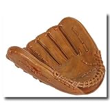 All Star Baseball Mitt Soap Dish