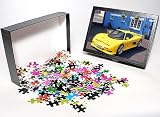 Photo Jigsaw Puzzle of Ascari Ecosse British from Car Photo Library