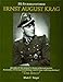 SS Sturmbannführer Ernst August Krag: Träger des Ritterkreuzes mit Eichenlaub, Kommandeur SS-Sturmgeschütz-abteilung 2/SS-Panzer-Aufklärungsabteilung 2 