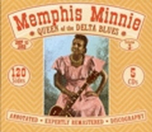 Memphis Minnie - Queen Of The Delta Blues - Zortam Music